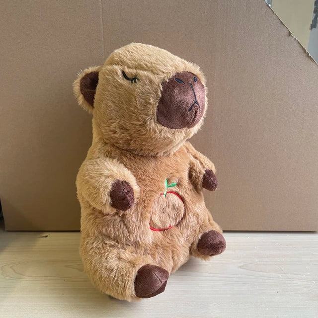 Baby Breath Baby Bear Soothes Otter Plush Toy Doll