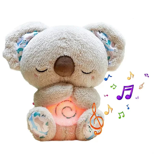 Baby Breath Baby Bear Soothes Otter Plush Toy Doll