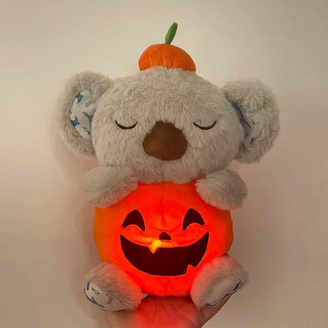 Baby Breath Baby Bear Soothes Otter Plush Toy Doll