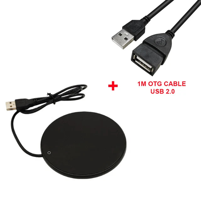 Mug Warmer USB Cup Thermostatic Coffee Cup Heater