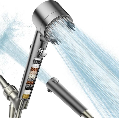 Wear Spray Strong Pressurized Shower Head