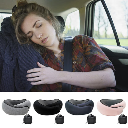 Travel Neck Pillow Memory Foam