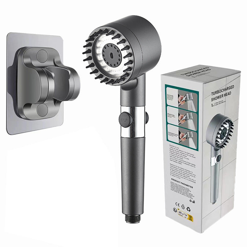 Wear Spray Strong Pressurized Shower Head