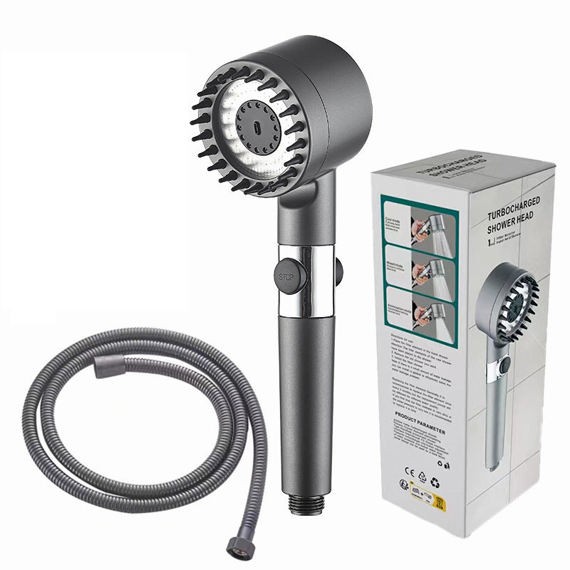 Wear Spray Strong Pressurized Shower Head