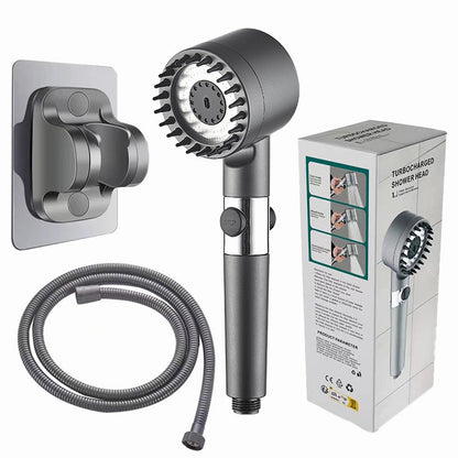 Wear Spray Strong Pressurized Shower Head