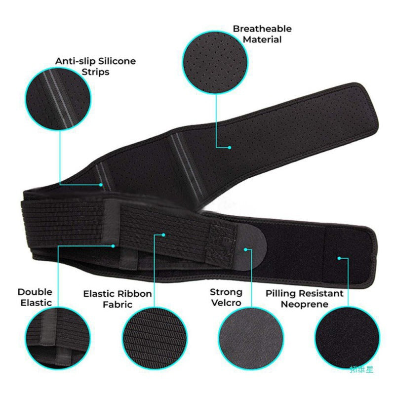 Pelvic Posture Correction Belt Sacroiliac Support Hip Brace