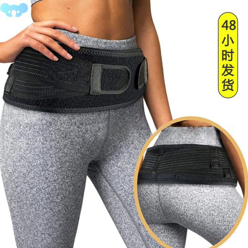 Pelvic Posture Correction Belt Sacroiliac Support Hip Brace