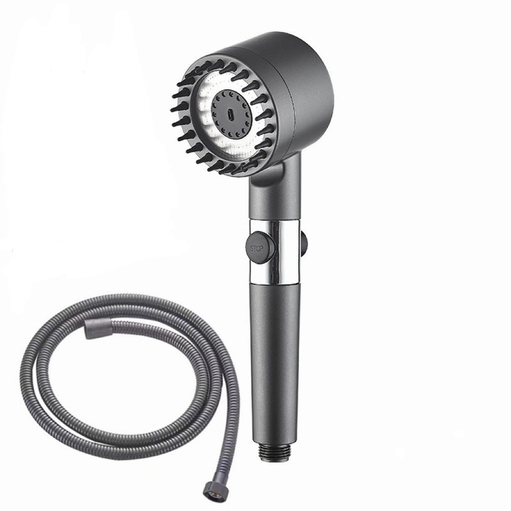 Wear Spray Strong Pressurized Shower Head