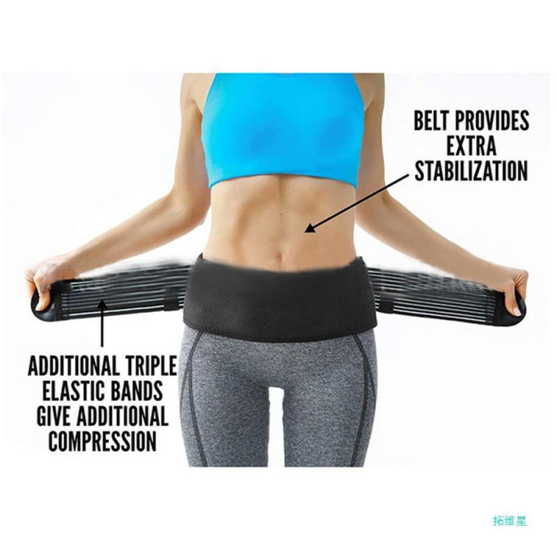 Pelvic Posture Correction Belt Sacroiliac Support Hip Brace