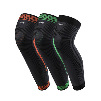 Sports Knee Protector Long Protective Knee Brace