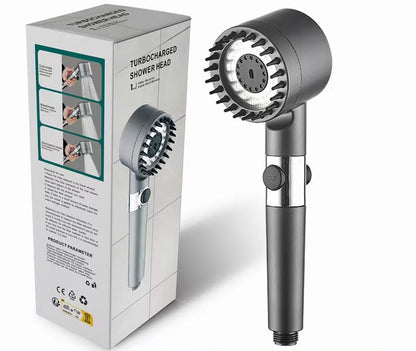 Wear Spray Strong Pressurized Shower Head