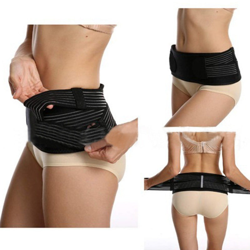 Pelvic Posture Correction Belt Sacroiliac Support Hip Brace