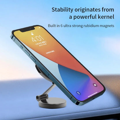 Strong Magnetic Cell Phone Holder Car 360°