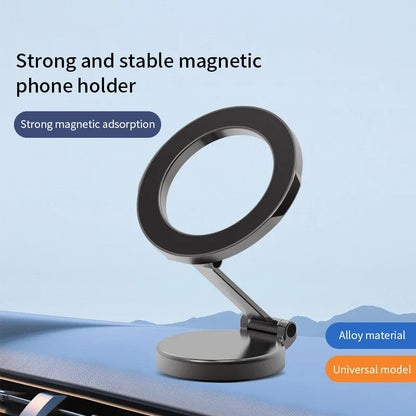 Strong Magnetic Cell Phone Holder Car 360°