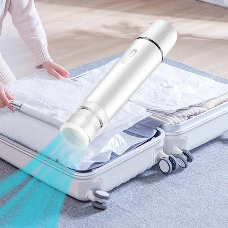 Mini Handheld Portable Vacuum Sealer Machine