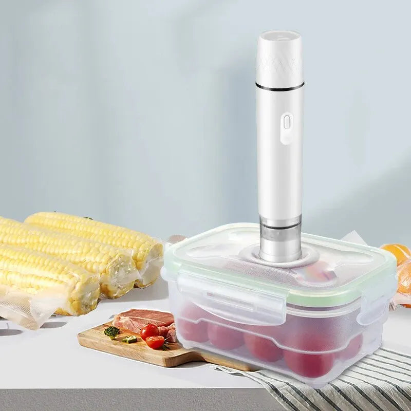 Mini Handheld Portable Vacuum Sealer Machine