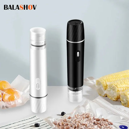 Mini Handheld Portable Vacuum Sealer Machine