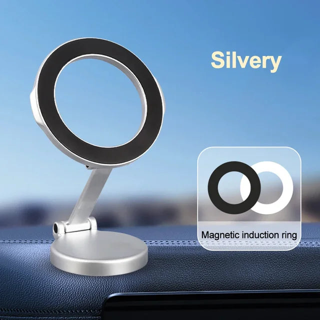 Strong Magnetic Cell Phone Holder Car 360°